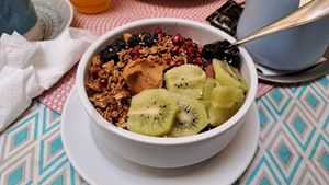  at Anyám Szerint in Budapest