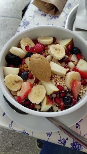 absolutely delicious!! at Anyám Szerint in Budapest