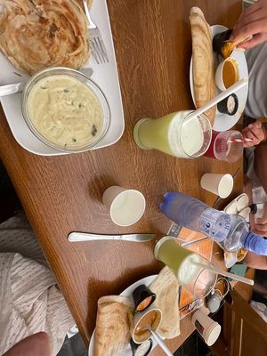   at Dosa Dum in Prague