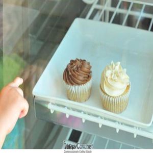  at Dulce Vegan Bakery and Cafe in Atlanta