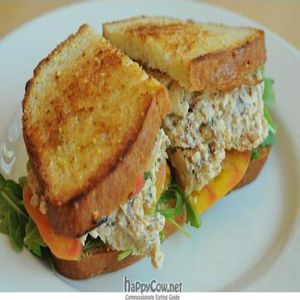  at Dulce Vegan Bakery and Cafe in Atlanta