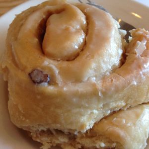 dulce at Dulce Vegan Bakery and Cafe in Atlanta