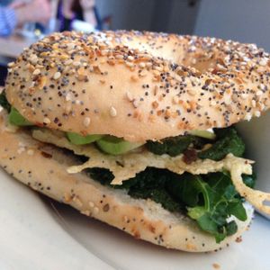 dulce at Dulce Vegan Bakery and Cafe in Atlanta