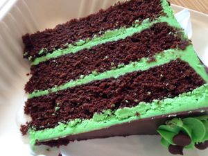 Dulce at Dulce Vegan Bakery and Cafe in Atlanta