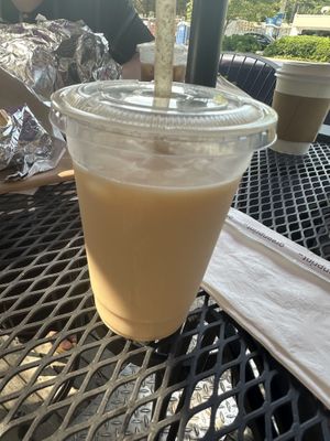 London Fog   at Dulce Vegan Bakery and Cafe in Atlanta