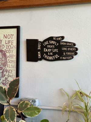   at Dulce Vegan Bakery and Cafe in Atlanta