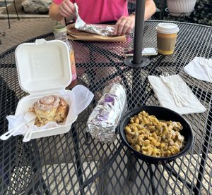   at Dulce Vegan Bakery and Cafe in Atlanta