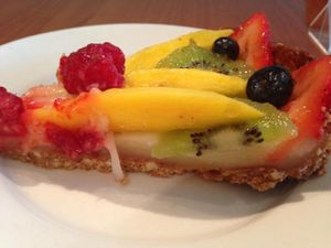 dulce at Dulce Vegan Bakery and Cafe in Atlanta