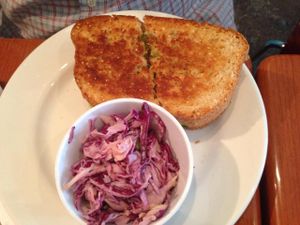 Dulce at Dulce Vegan Bakery and Cafe in Atlanta