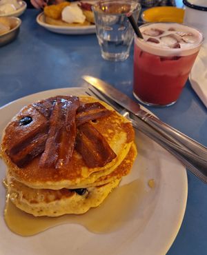  at The Breakfast Club in East London