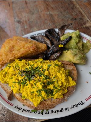  at The Breakfast Club in East London