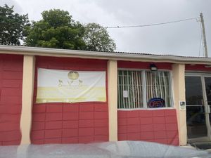 Outside   at Eden's Vegan Eatery in St Croix