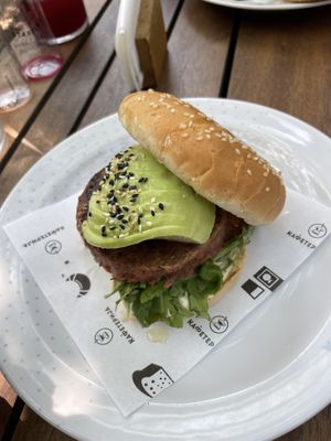   at Kafeterija Čarli Čaplin in Belgrade