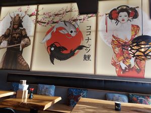  at Coco Koi in Stockholm