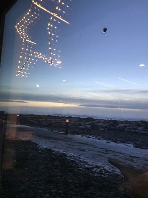 Gorgeous view  at Reynisfjara in Myrdalshreppur