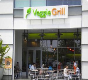 Veggie Grill @ Farmers Market Los Angeles at Veggie Grill - Farmers Market in Los Angeles