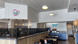 Inside   at Veggie Grill - Farmers Market in Los Angeles