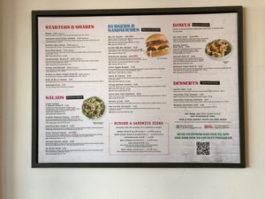 Veggie Grill Menu at Veggie Grill - Farmers Market in Los Angeles