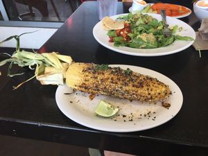 is it possible to love this place anymore?  at Veggie Grill - Farmers Market in Los Angeles