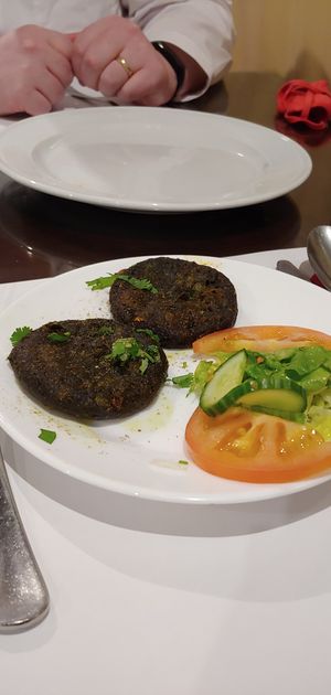 Starter at Indian Tandoori Spices in Fuerteventura