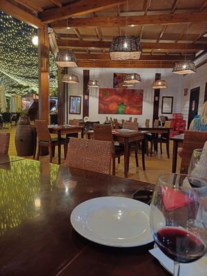 Quietko at Indian Tandoori Spices in Fuerteventura