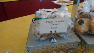 Chippers ☺️☺️ at Cupcake Station in Birmingham