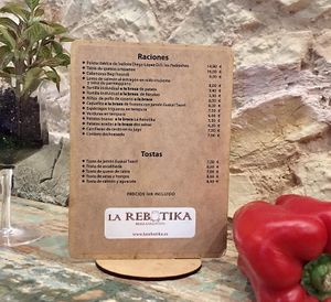  at La Rebotika in San Sebastian