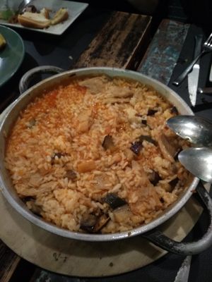  at La Rebotika in San Sebastian