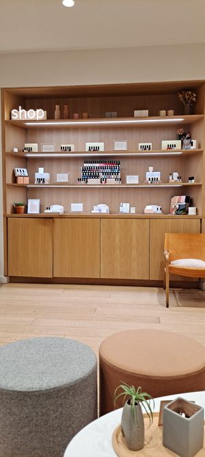  at sundays nail studio - Hudson Yards in New York City