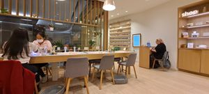  at sundays nail studio - Hudson Yards in New York City