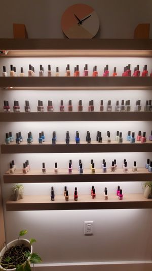  at sundays nail studio - Hudson Yards in New York City