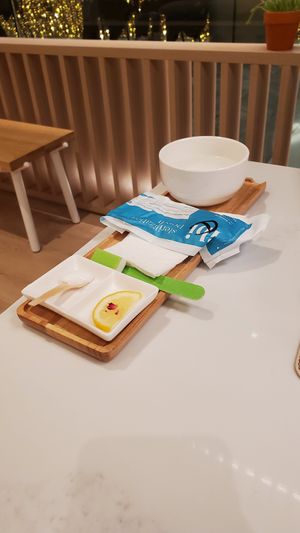  at sundays nail studio - Hudson Yards in New York City