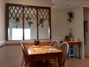 Interior at Thanh Binh in North West London