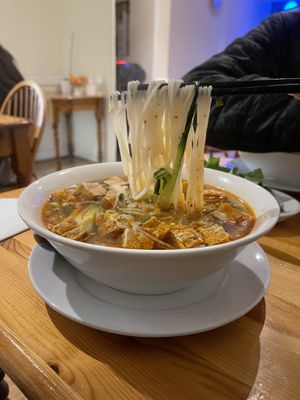   at Thanh Binh in North West London