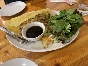   at Thanh Binh in North West London