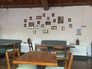 Interior at Chīsù De - Veggie Table in Beijing