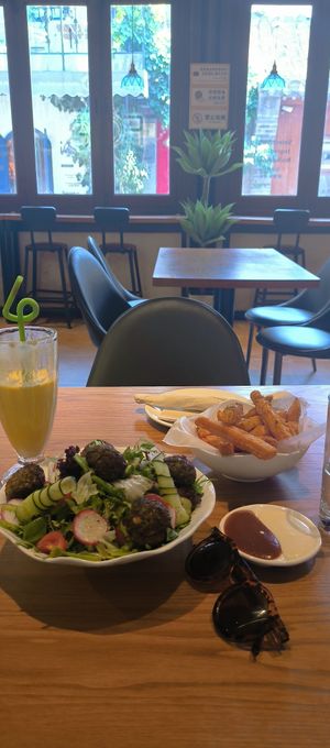  at Chīsù De - Veggie Table in Beijing