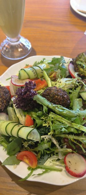  at Chīsù De - Veggie Table in Beijing