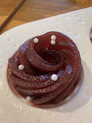 Fresh and tasty at Chīsù De - Veggie Table in Beijing