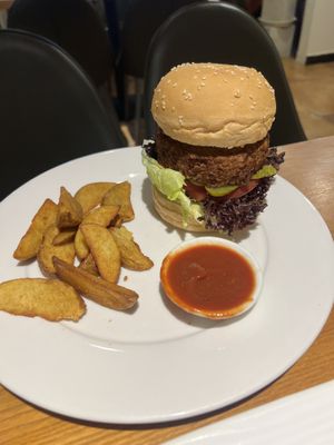   at Chīsù De - Veggie Table in Beijing