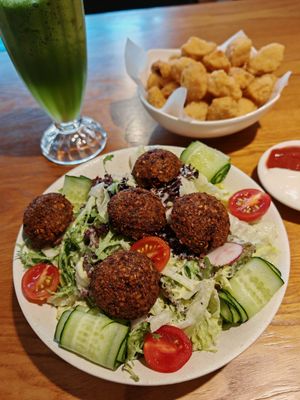  at Chīsù De - Veggie Table in Beijing