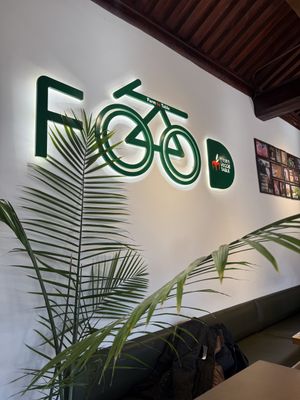   at Chīsù De - Veggie Table in Beijing