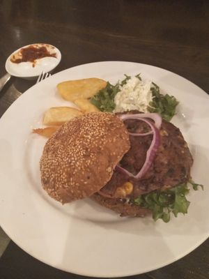 M at Chīsù De - Veggie Table in Beijing