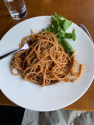 Yum  at Chīsù De - Veggie Table in Beijing