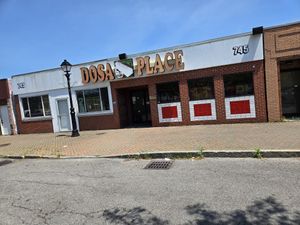  at Dosa Place in Niagara Falls