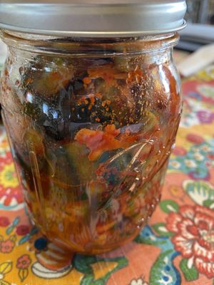 ❤️❤️  at Cypress Cafe in San Antonio