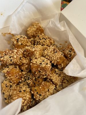 Looovvvee  at Cypress Cafe in San Antonio