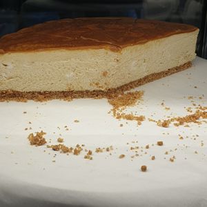 biscoff at Vivi's Veggie in Seoul