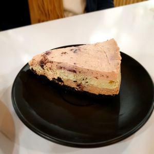 spumoni at Vivi's Veggie in Seoul