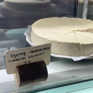 I ate these 3 times in a week!   at Vivi's Veggie in Seoul